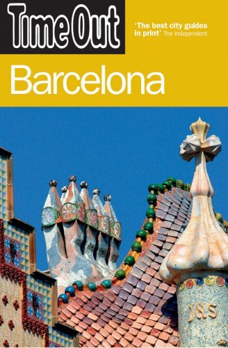 Time Out Barcelona (Time Out Guides) Leisure, Home & Garden