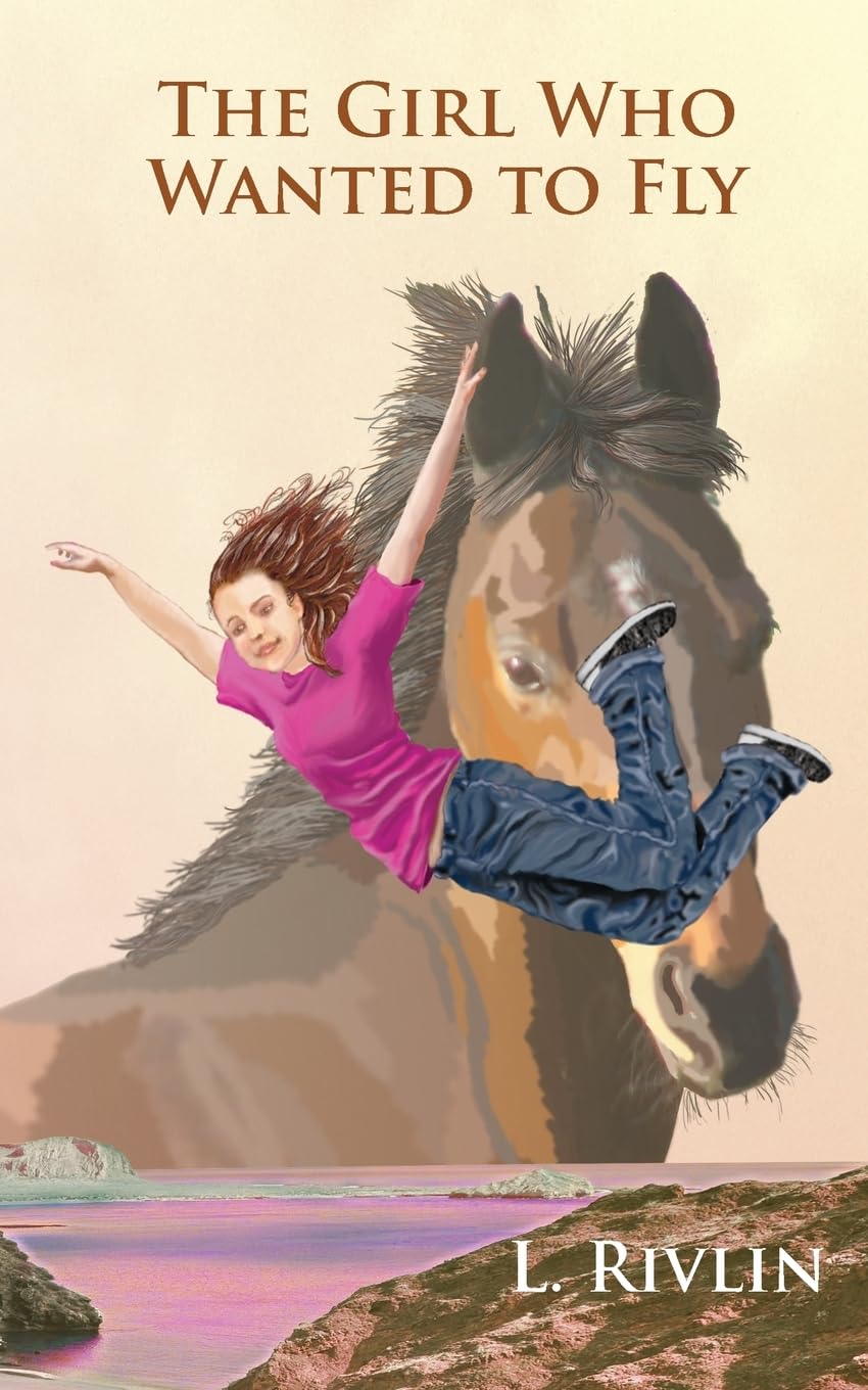 The Girl Who Wanted to Fly Non-fiction