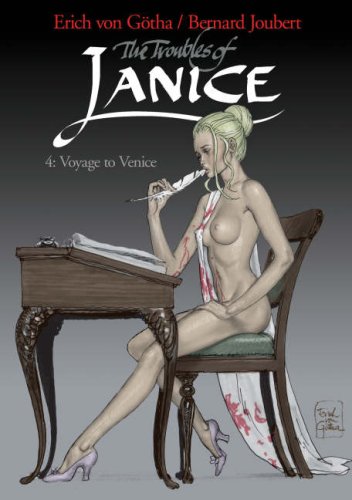 The Troubles Of Janice 4: Voyage to Venice Manga