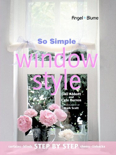 So Simple Window Style Hobbies & Crafts Books