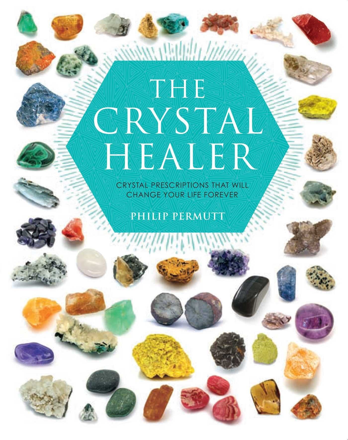 The Crystal Healer Health, Nutrition & Fitness