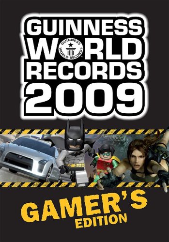 Guinness World Records Gamer's Edition 2009 Leisure & Fun