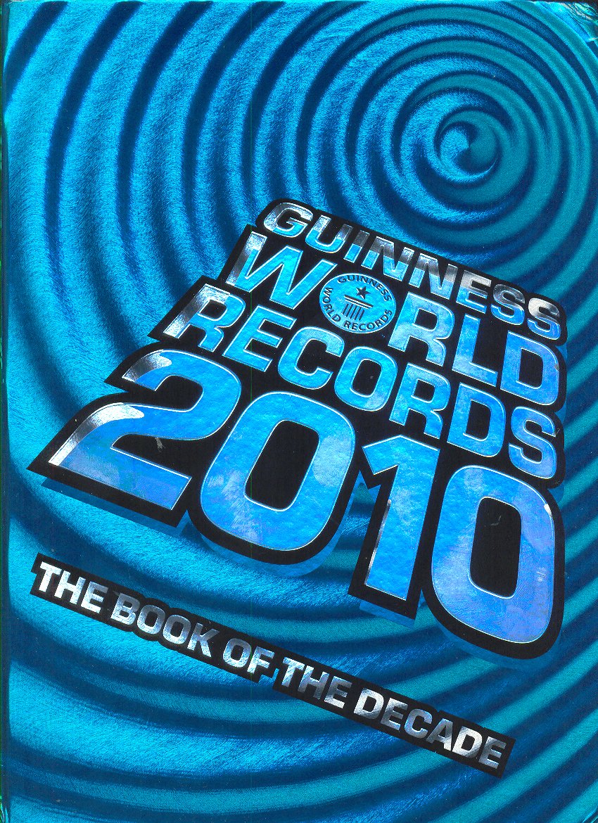 Guinness World Records 2010: The Book of the Decade General education