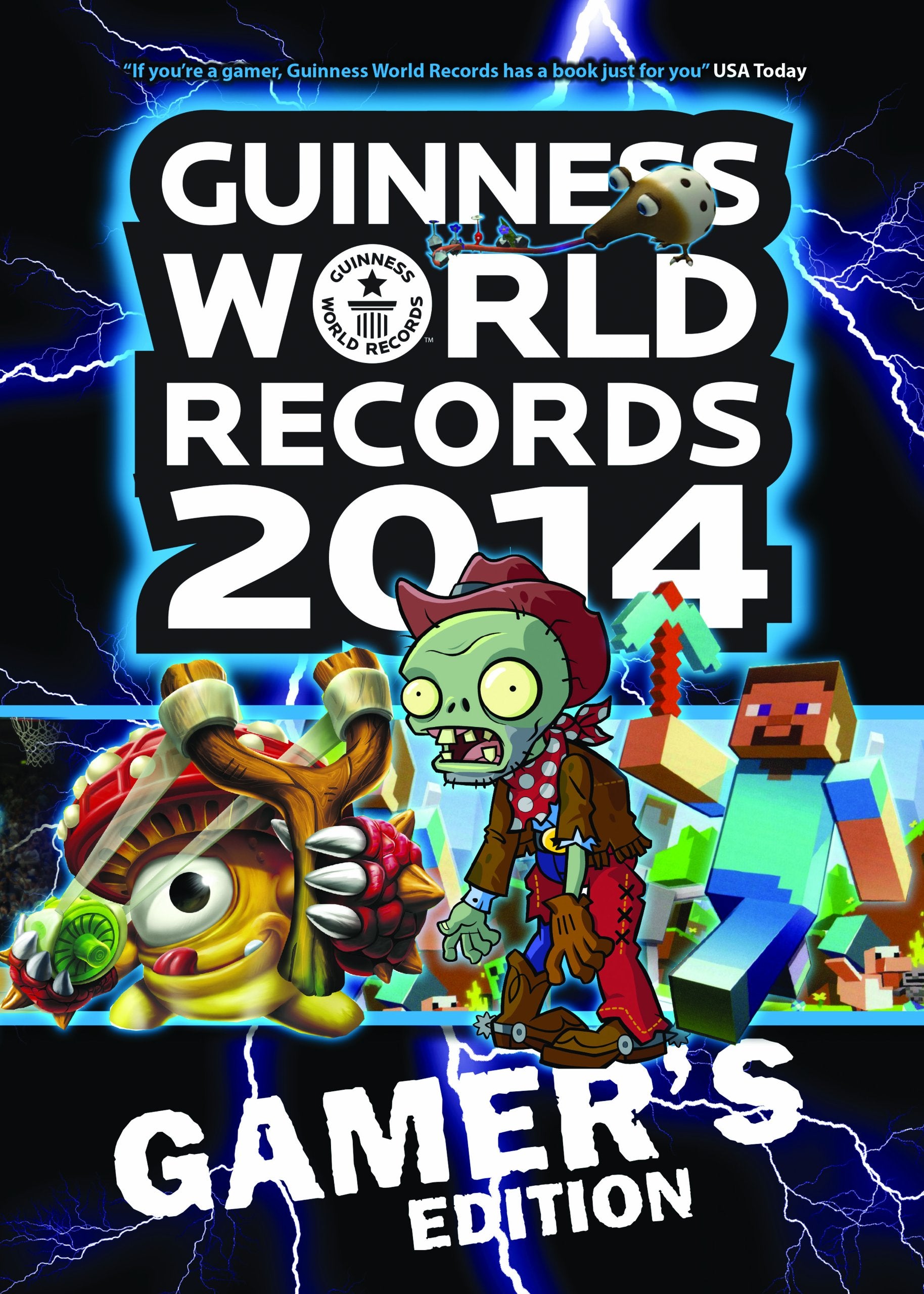 Guinness World Records 2014 Gamer's Edition Leisure & Fun