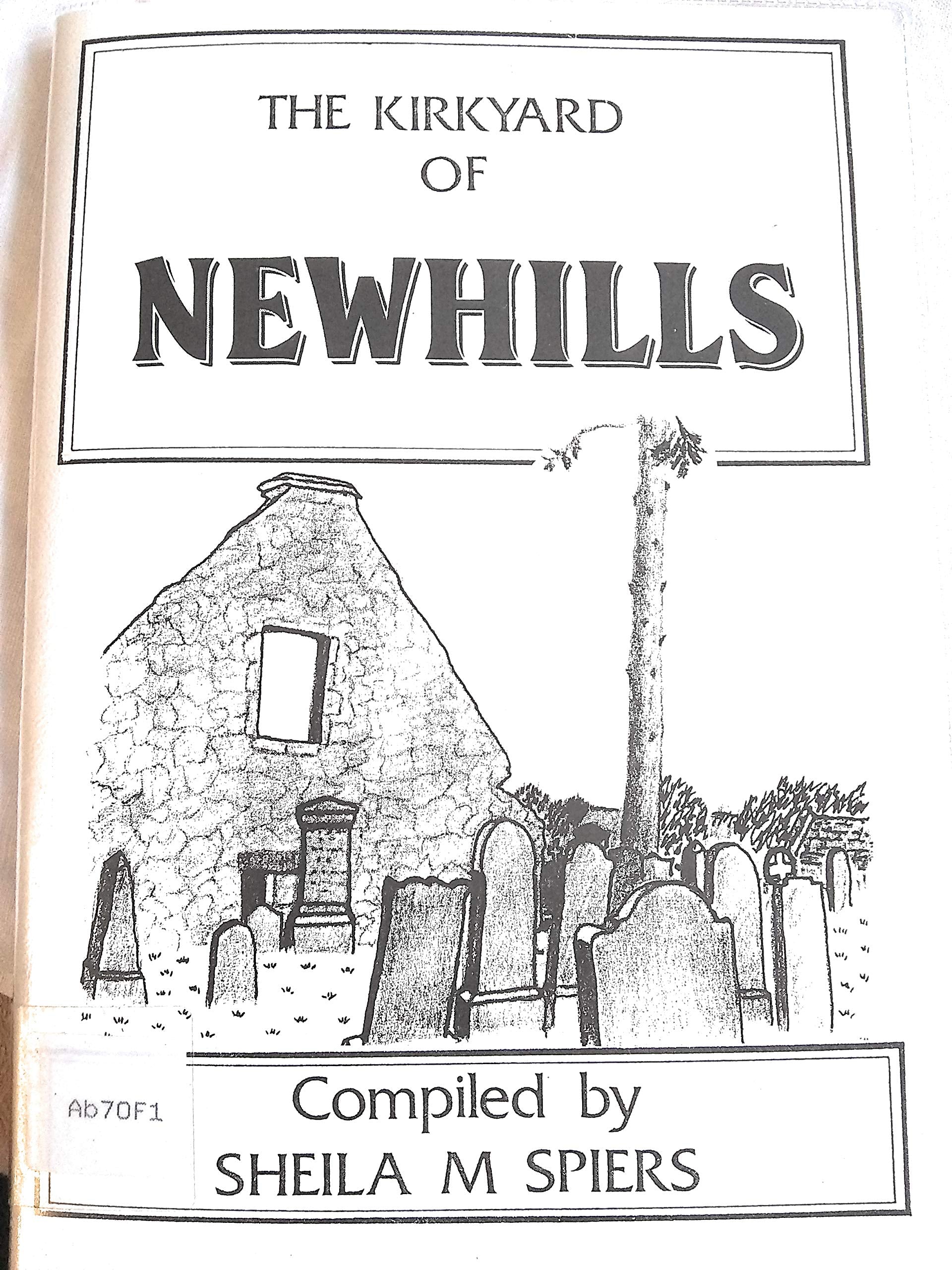 The Kirkyard of Newhills Reference Books
