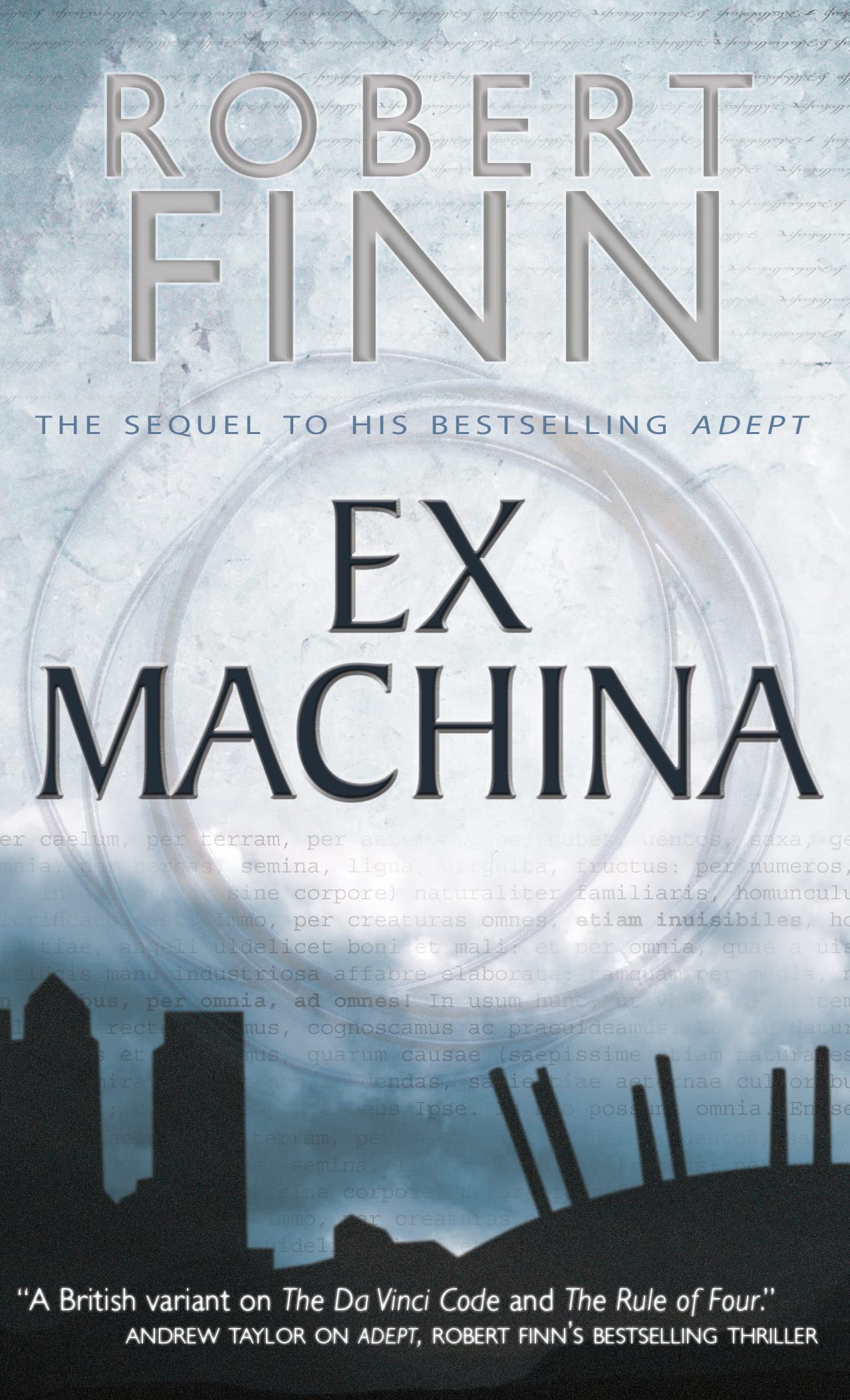 Ex Machina Contemporary literature Books
