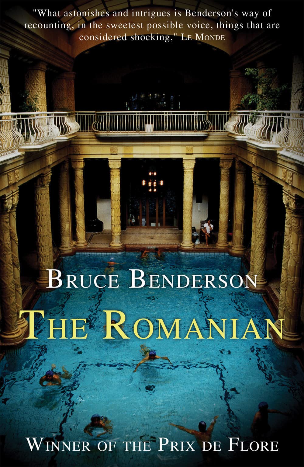 The Romanian: Story of an Obsession Social Sciences