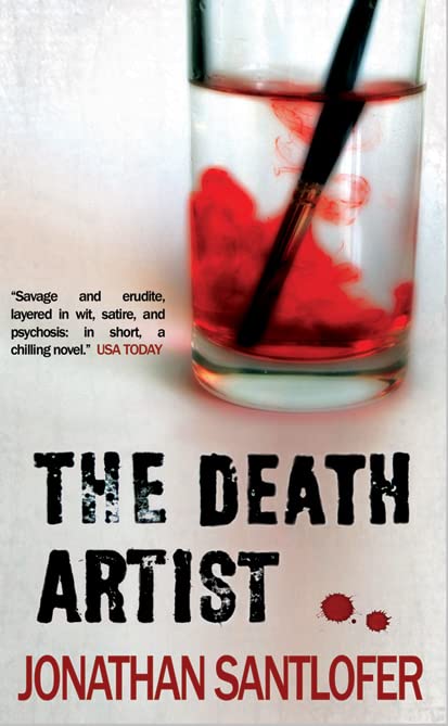The Death Artist Contemporary literature Books