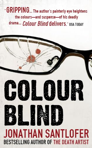 Colour Blind Contemporary literature