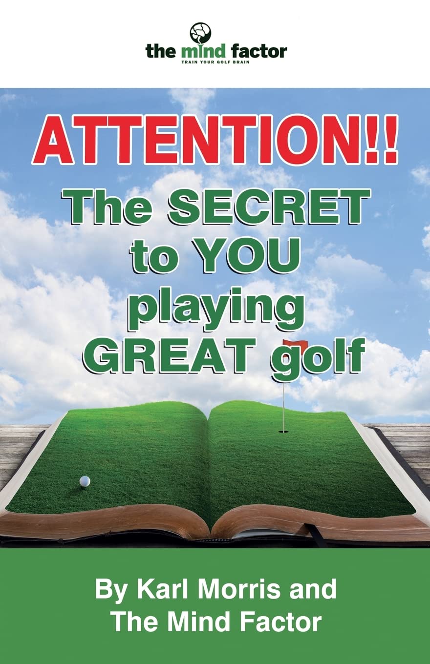 Attention!! the Secret to You Playing Great Golf Leisure & Fun