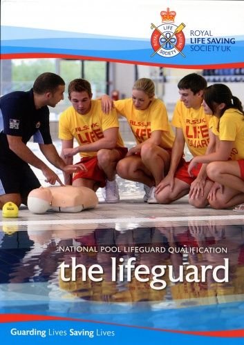 National Pool Rettungsschwimmer (NPLQ) – The Lifeguard (8. Edition) Books