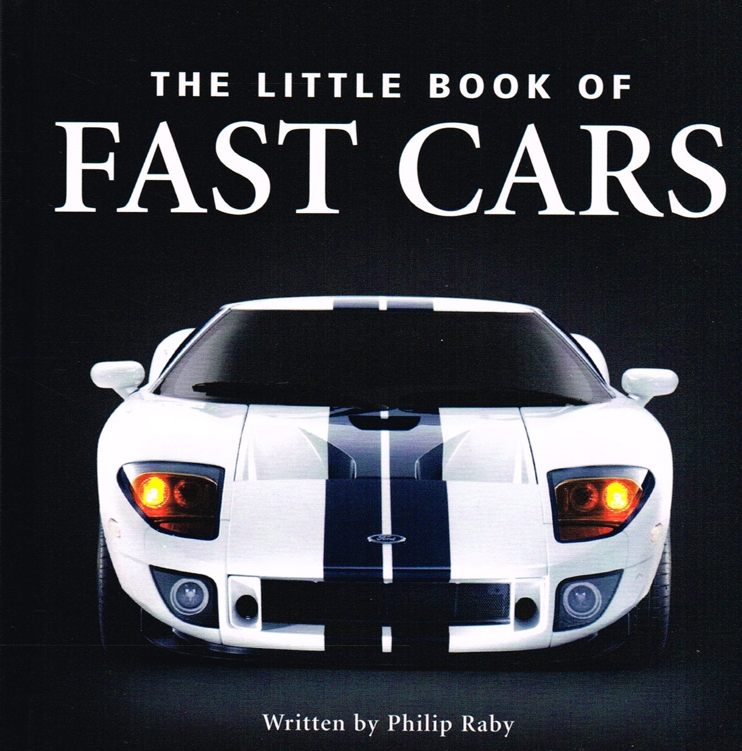 The Little Book of Fast Cars Arts & Culture
