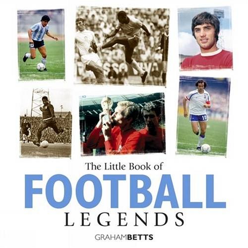 The Little Book of Football Legends Sports