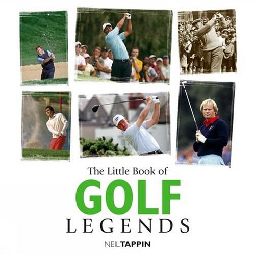 The Little Book of Golf Legends Sports