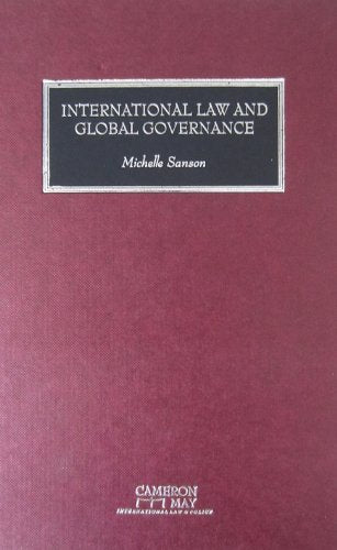 International Law and Global Governance Law
