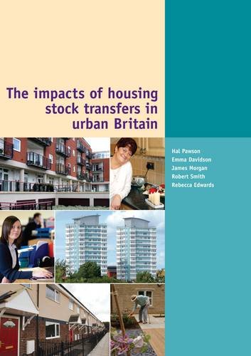 The Impacts of Housing Stock Transfers in Urban Briatin Books