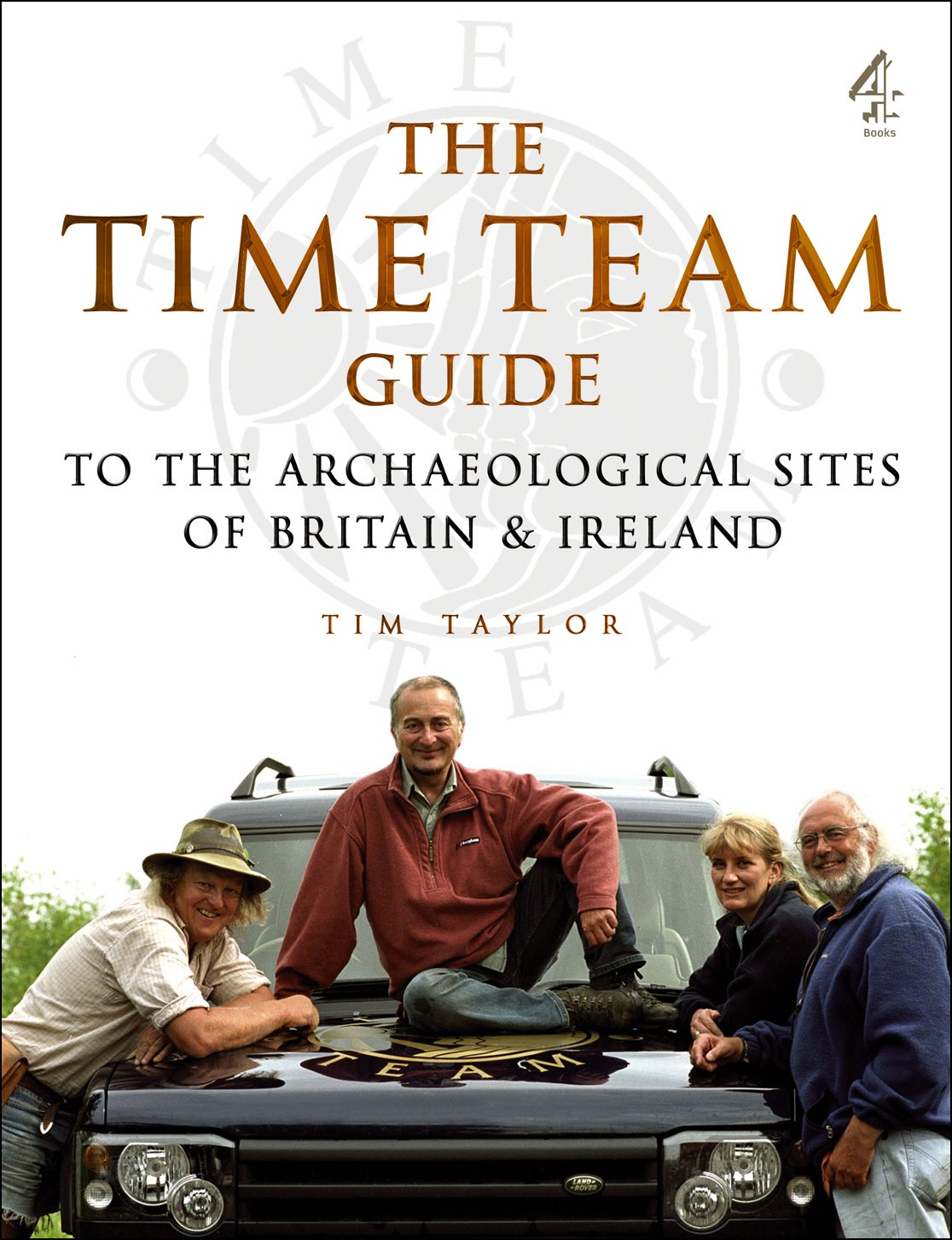 Time Team Guide To The Archaeological Sites Of Britain & Ireland Social Sciences