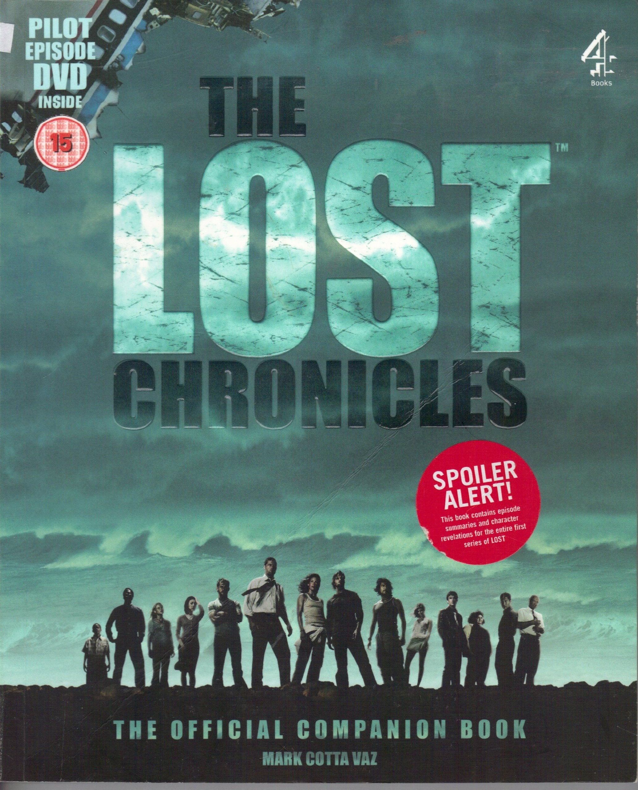 The "Lost" Chronicles Second-hand books on film, art and culture