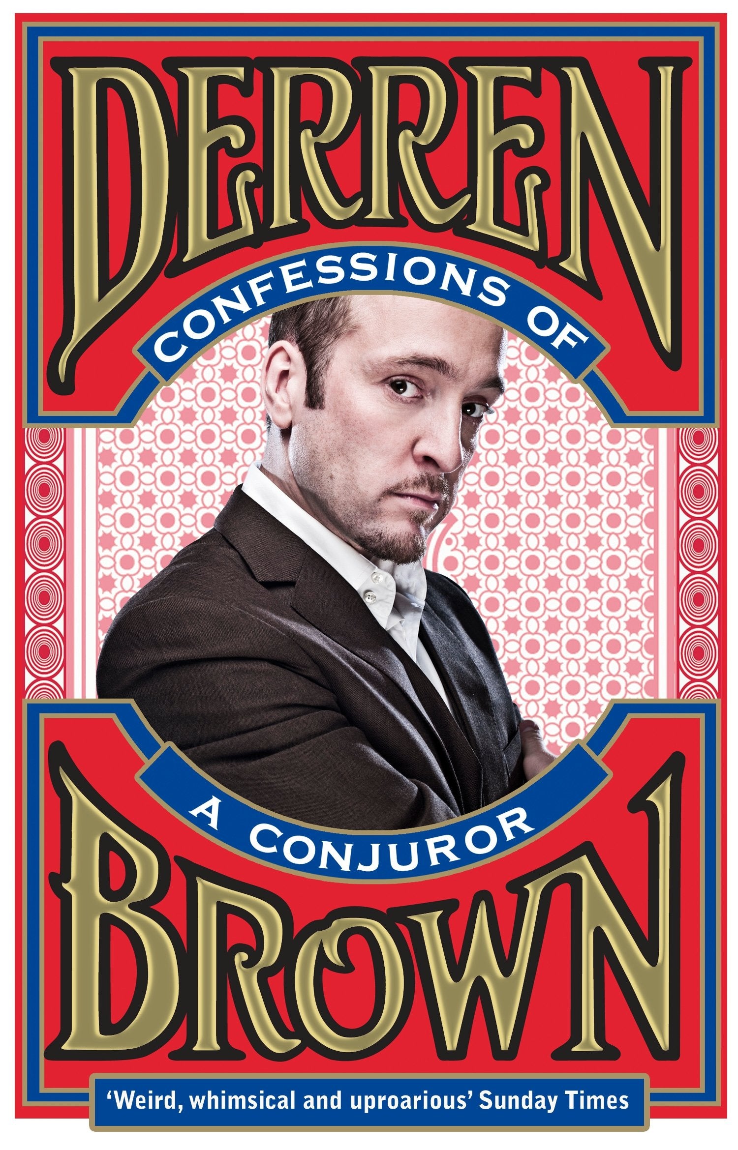 Product Image: Confessions of a Conjuror