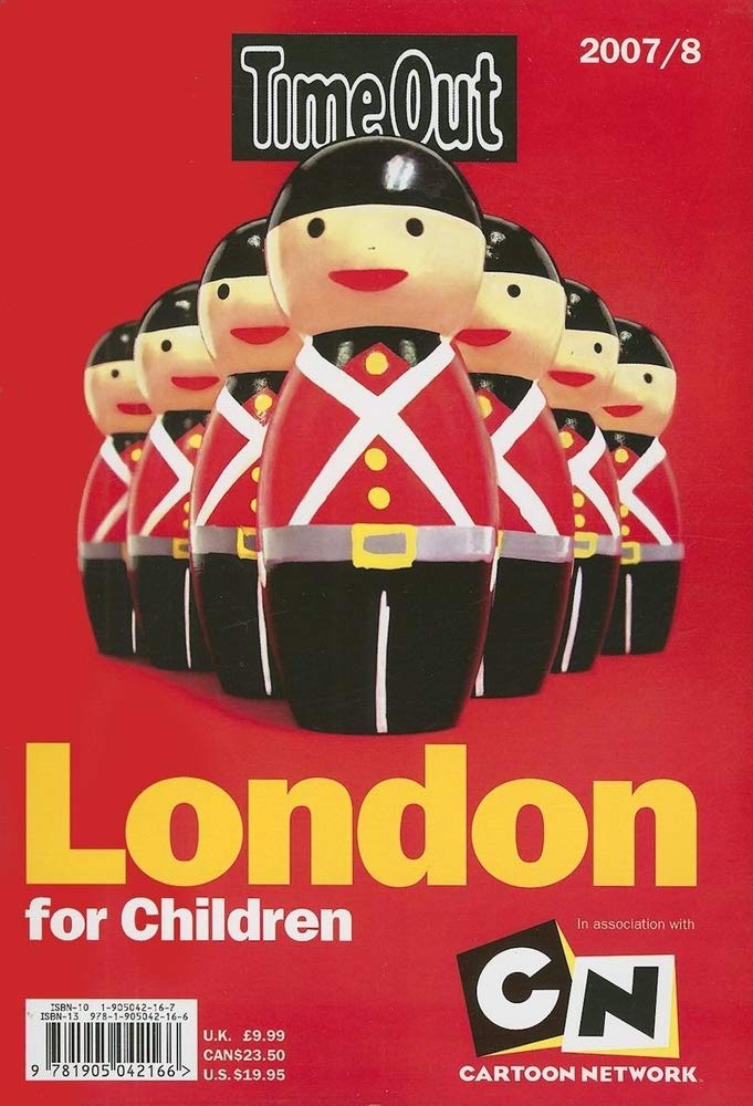 Time Out London for Children (Time Out Guides) Leisure, Home & Garden