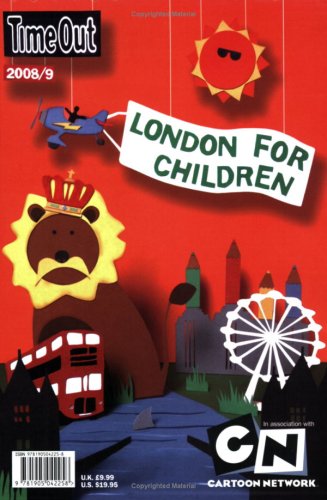Time Out London for Children (Time Out Guides) Leisure, Home & Garden
