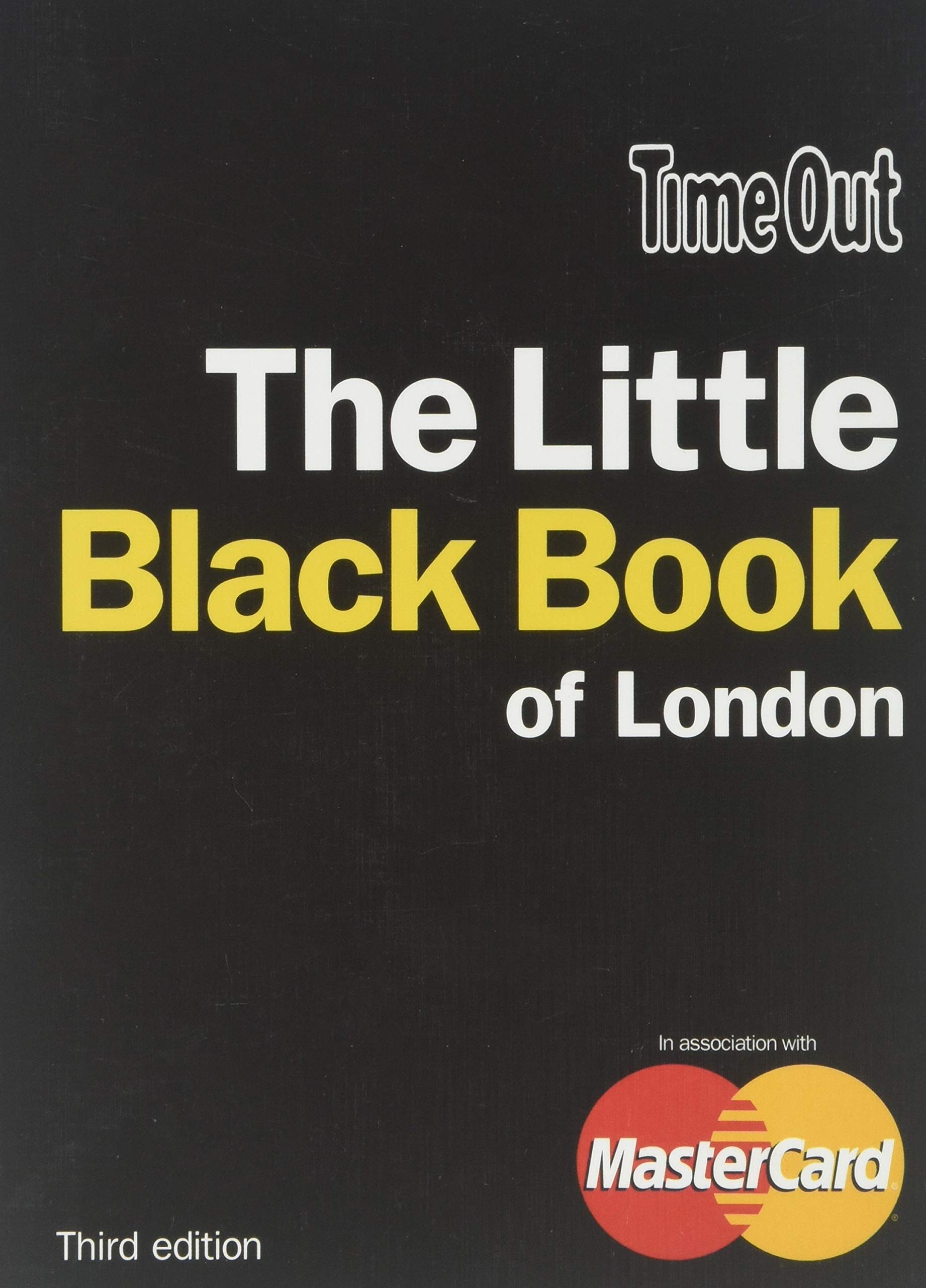 "Time Out" Little Black Book of London Leisure, Home & Garden