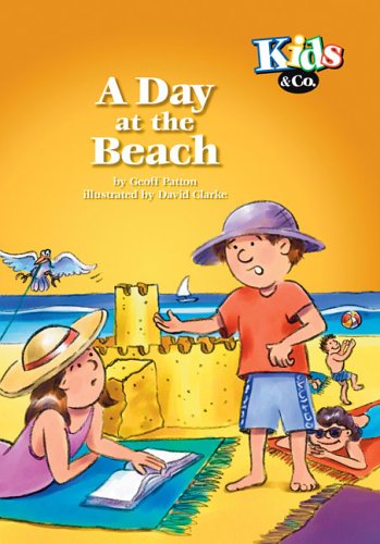 A Day at the Beach (Kids & Co) Books