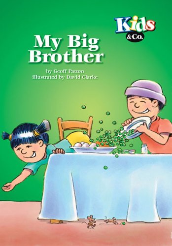 My Big Brother (Kids & Co) Books