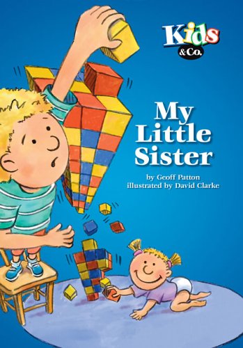 My Little Sister Children's books