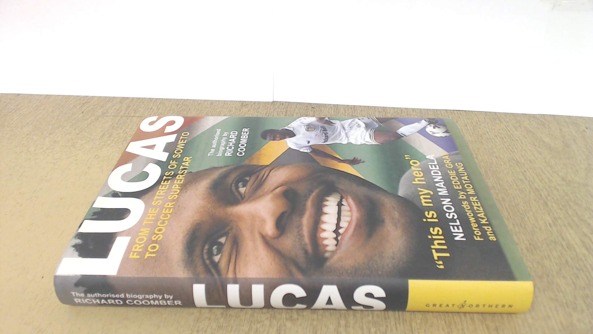 Lucas Radebe: From Soweto to Soccer Superstar Sports