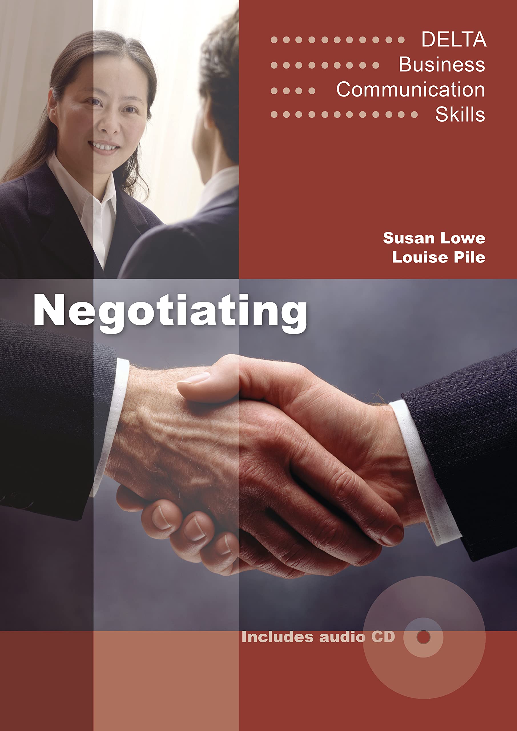 Negotiating: (Helbling Languages) (DELTA Business Communication Skills) Foreign Languages ​​& Dictionaries