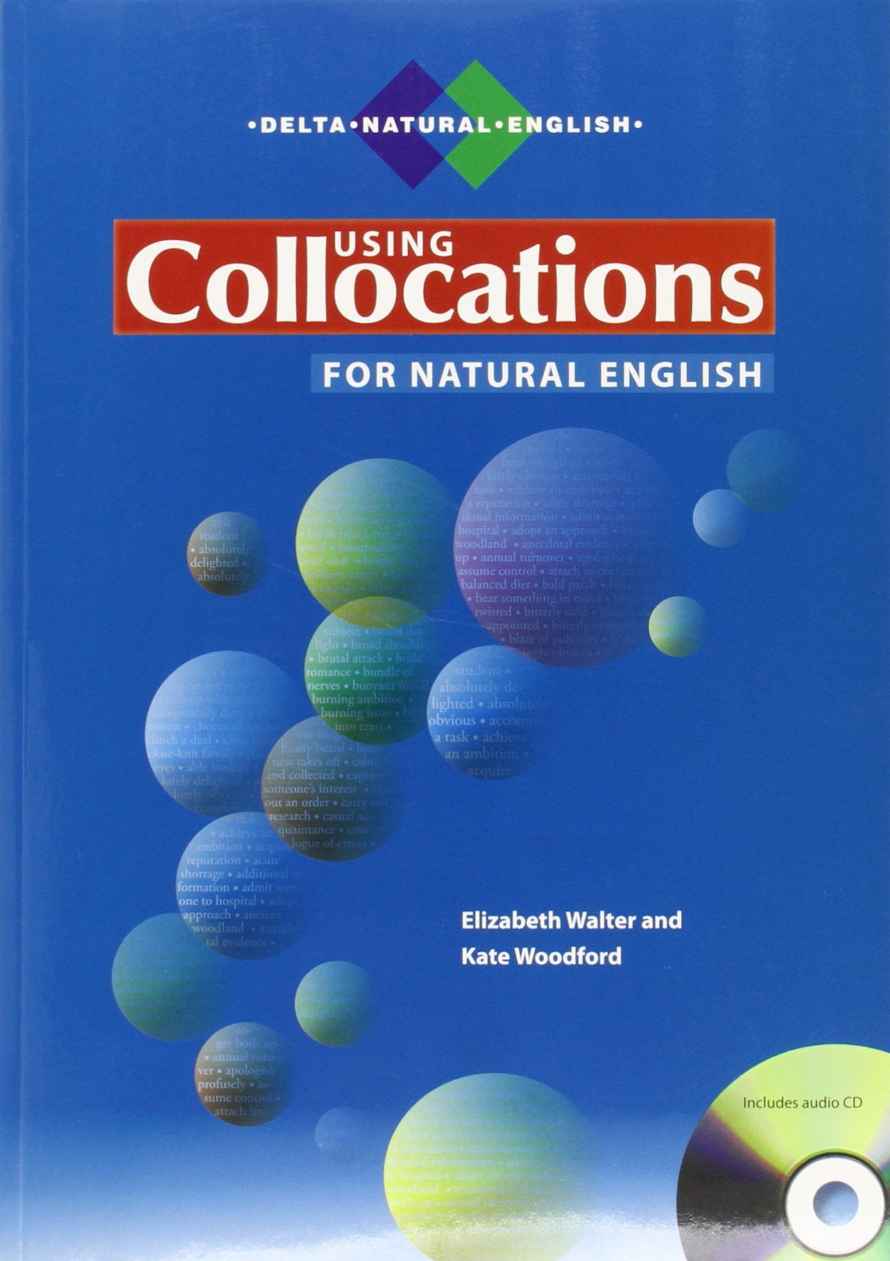DLP: COLLOCATION FOR NATURAL ENG BK book