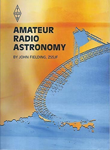 Amateur Radio Astronomy Books
