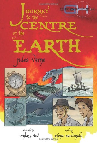 Journey to the Centre of the Earth (Graffex) Classics