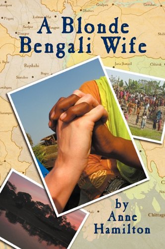 Product Image: A Blonde Bengali Wife