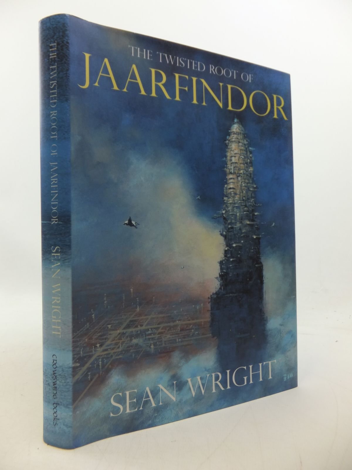 The Twisted Root of Jaarfindor (Elriad Myth & Legend S.) Fantasy & Sci-Fi