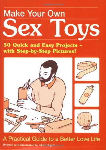 Make Your Own Sex Toys Partnership & Love