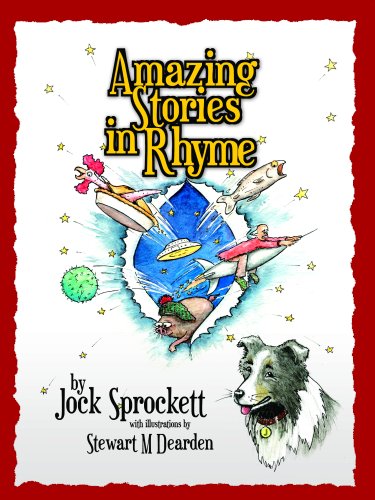 Amazing Stories in Rhyme Non-fiction