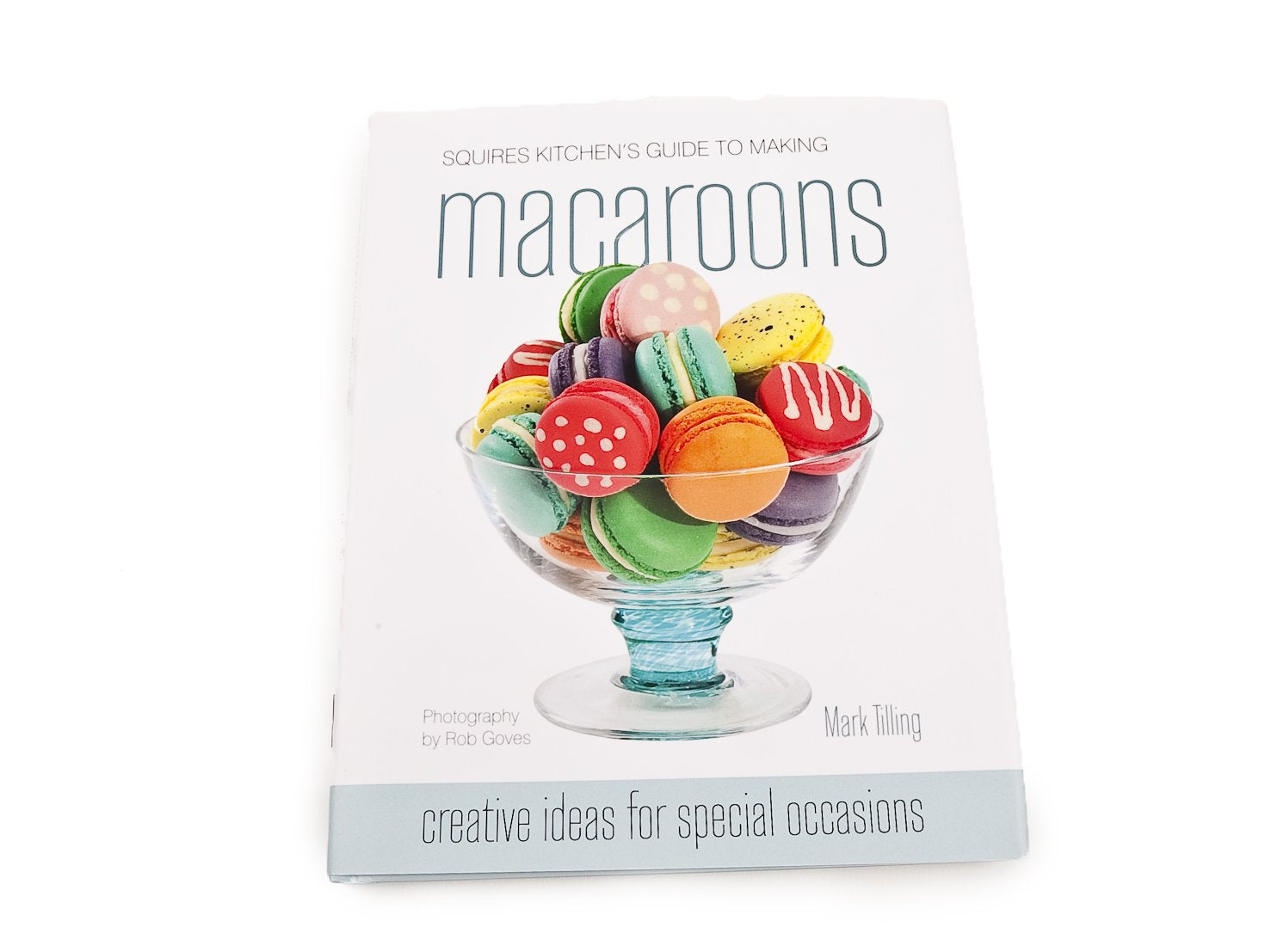 Squires Kitchen's Guide to Making Macaroons Leisure, Home & Garden Books