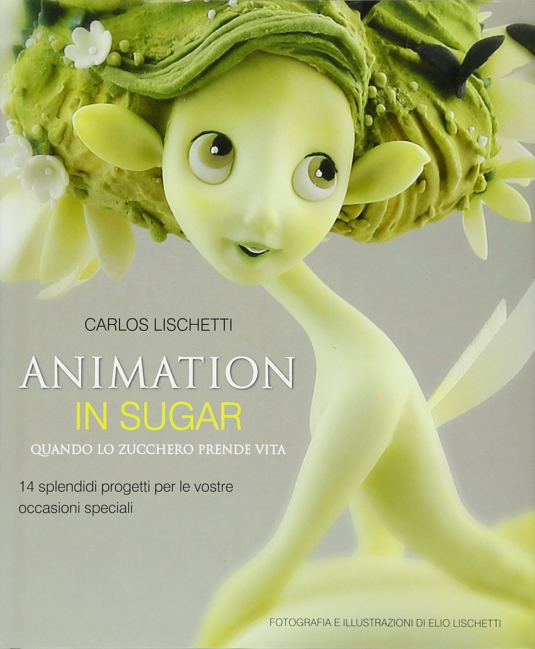 Animation in Sugar: Quando Lo Zucchero Prende Vita Leisure, Home & Garden