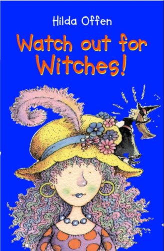Watch Out for Witches! book