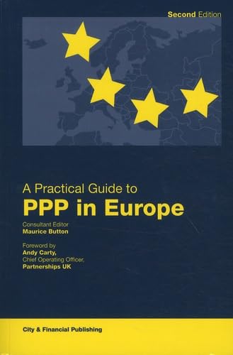 Product Image: A Practical Guide to PPP in Europe: 2nd edition