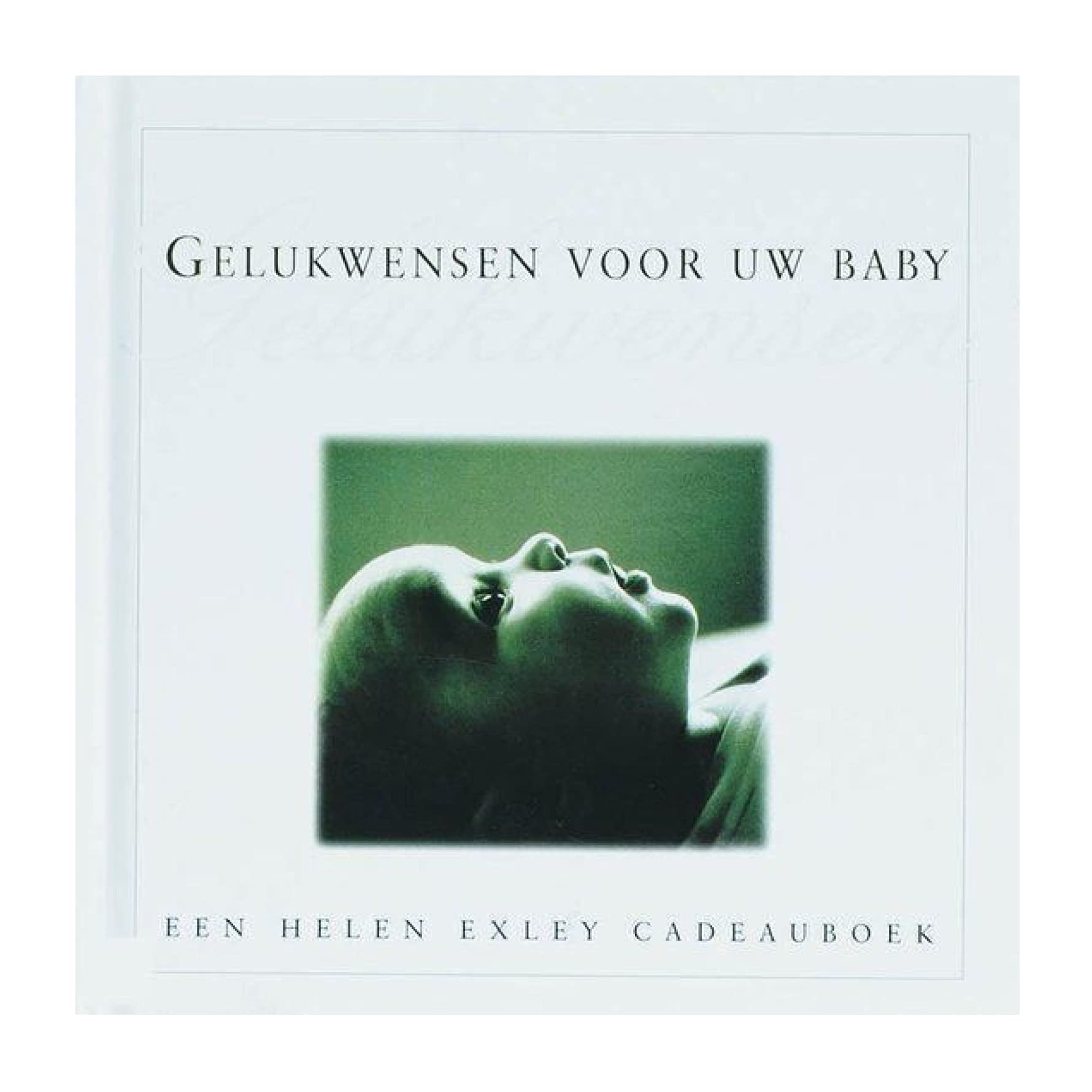 Gelukwensen voor uw baby book