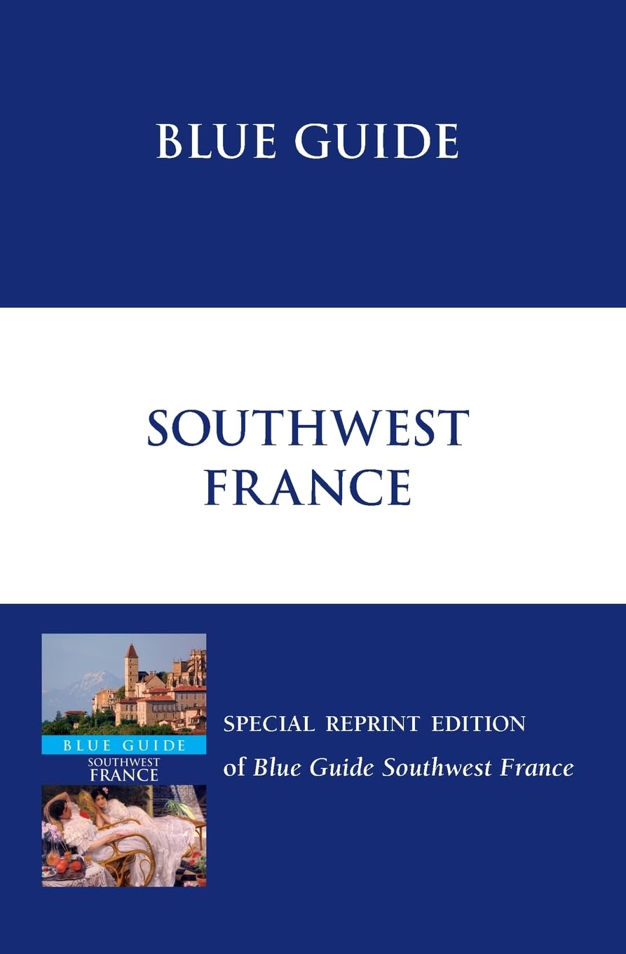 Blue Guide Southwest France Leisure, Home & Garden