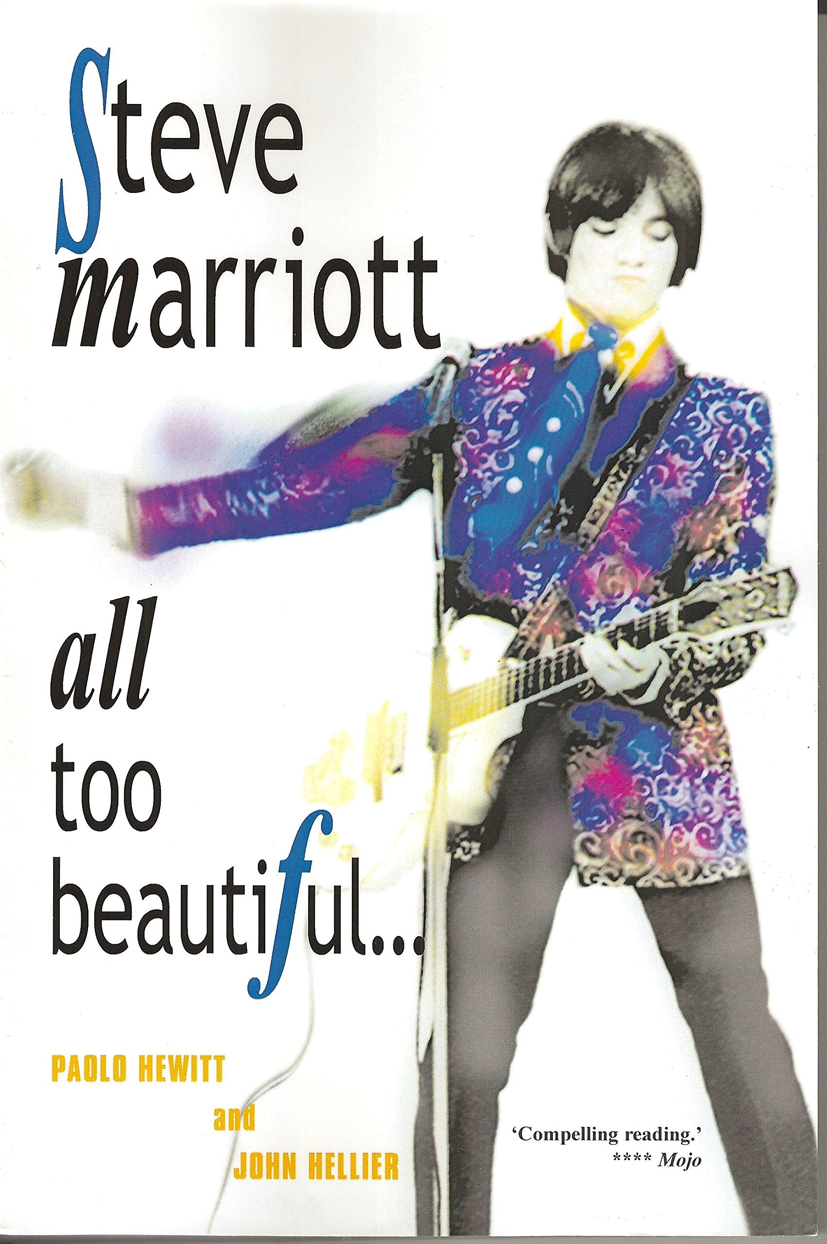 Steve Marriott: All Too Beautiful Pop culture