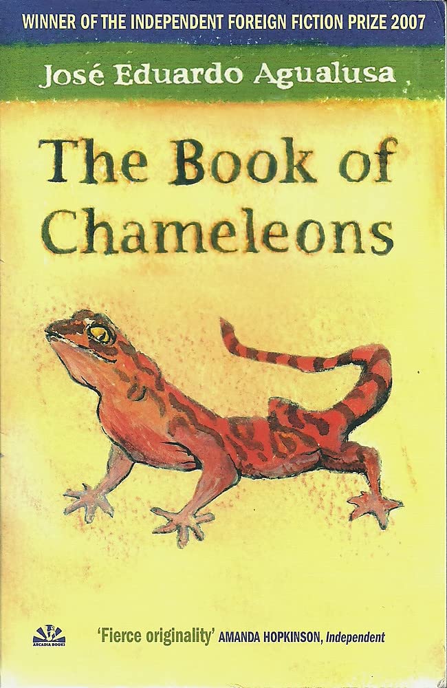 The Book of Chameleons Contemporary literature