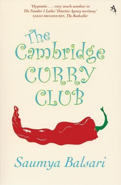 The Cambridge Curry Club Contemporary literature