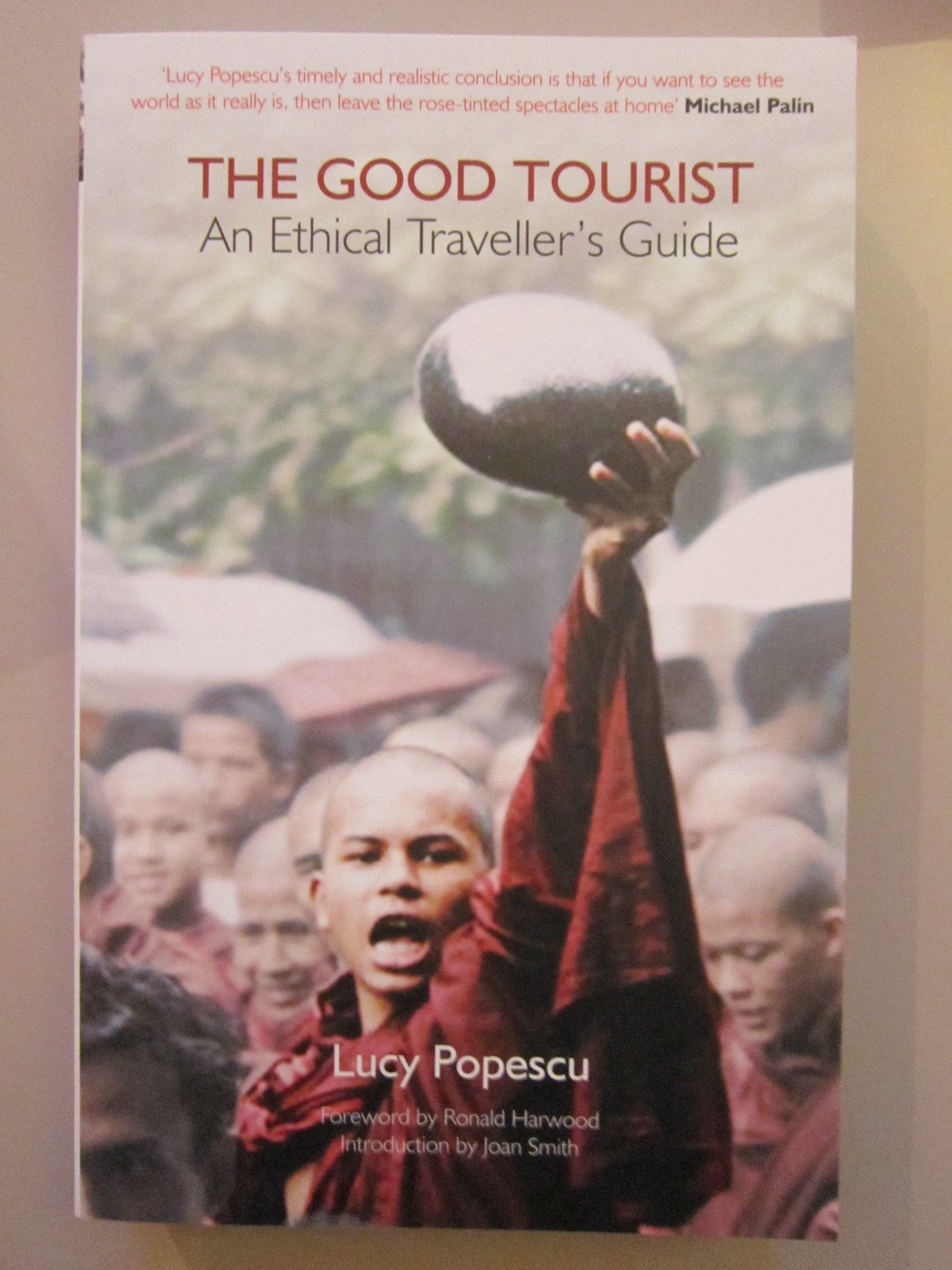 The Good Tourist: An Ethical Traveller's Guide Leisure, Home & Garden