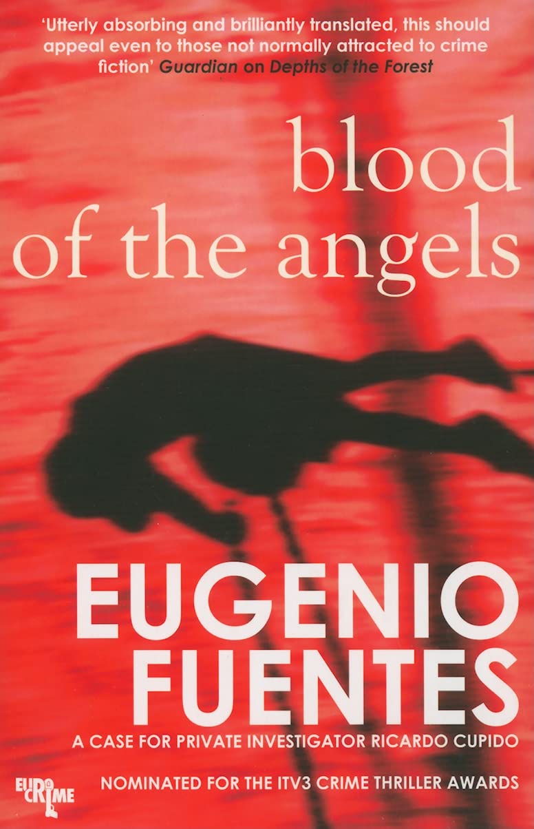 The Blood of the Angels book
