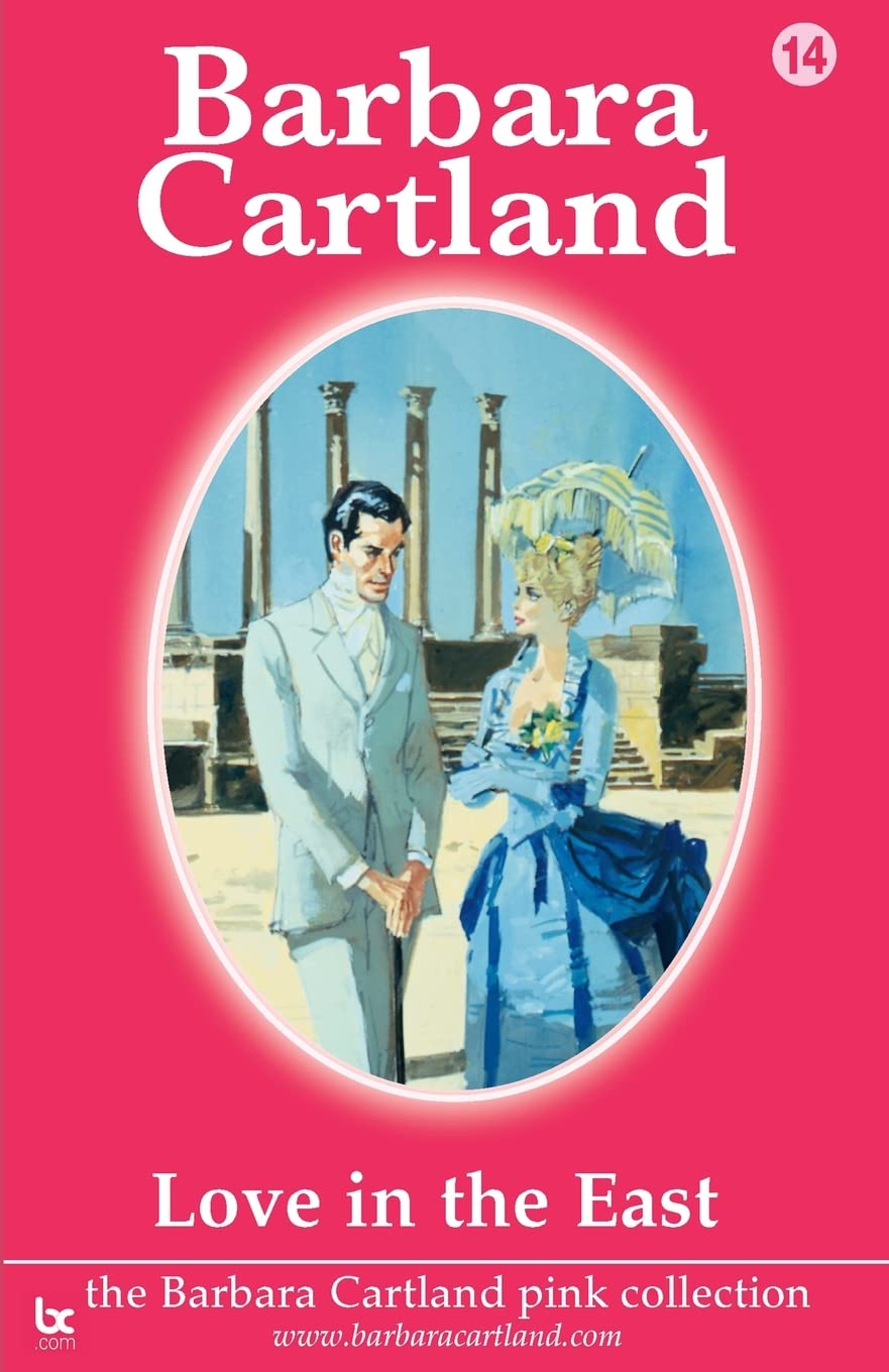 Love in the East book